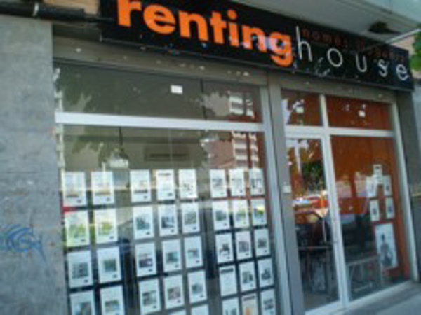 Franquicia Renting House