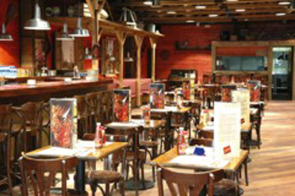 Franquicia Rock & Ribs