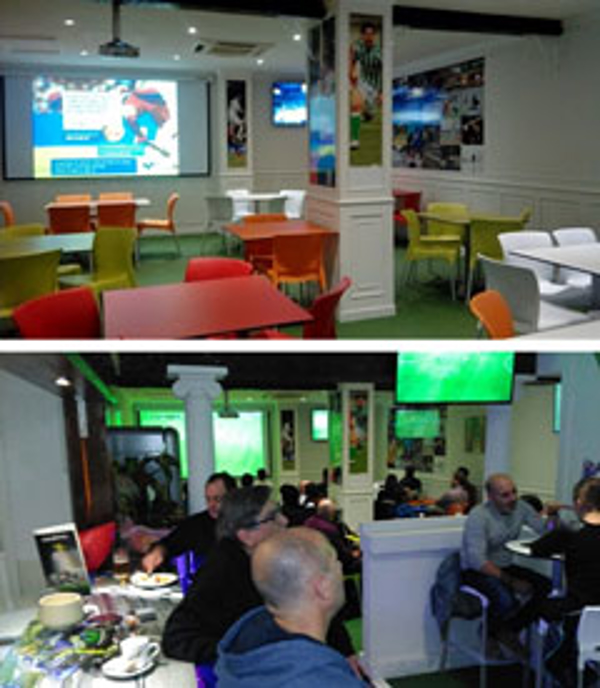 Franquicia Running Sport Bar Franquicia Running Sport Bar