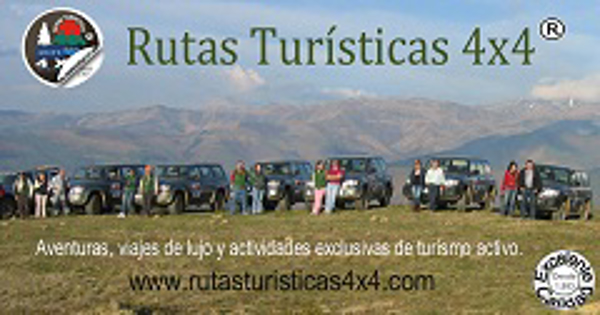 Franquicia Rutas turisticas 4x4
