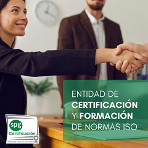 Franquicia SPG Certificación Franquicia SPG Certificación