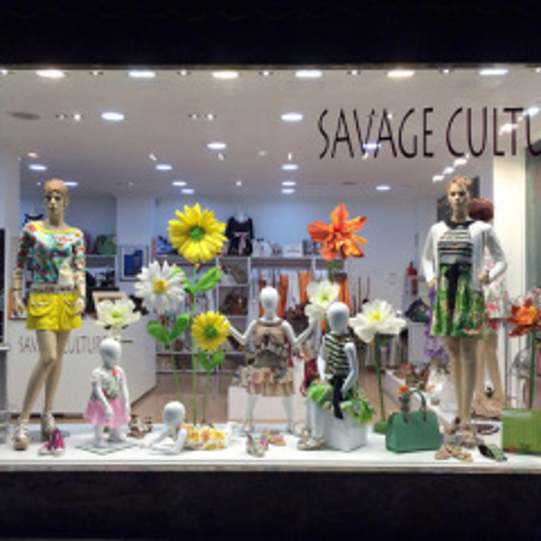 Franquicia Savage Culture Franquicia Savage Culture