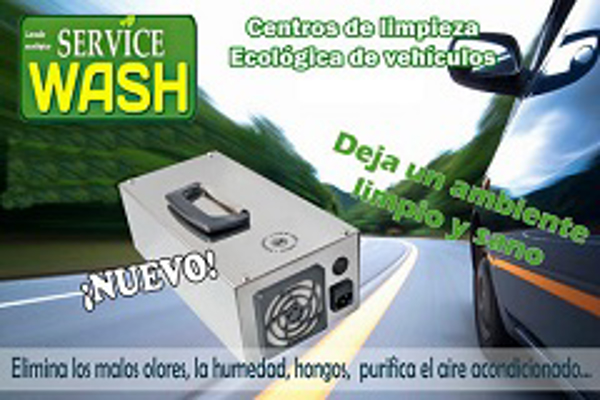 Franquicia Service Wash