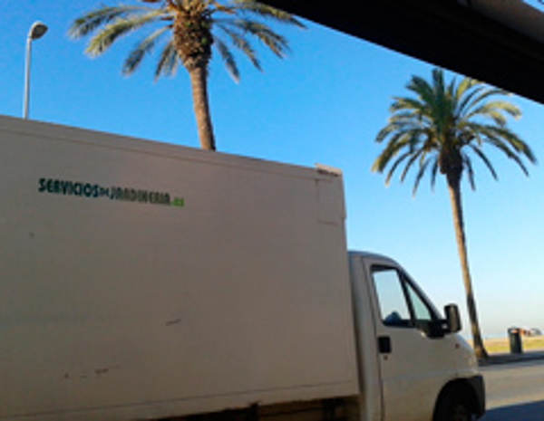 Franquicia Servicios de Jardinería.es