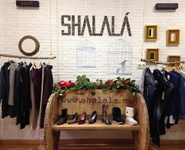 Franquicia Shalalá Franquicia Shalalá