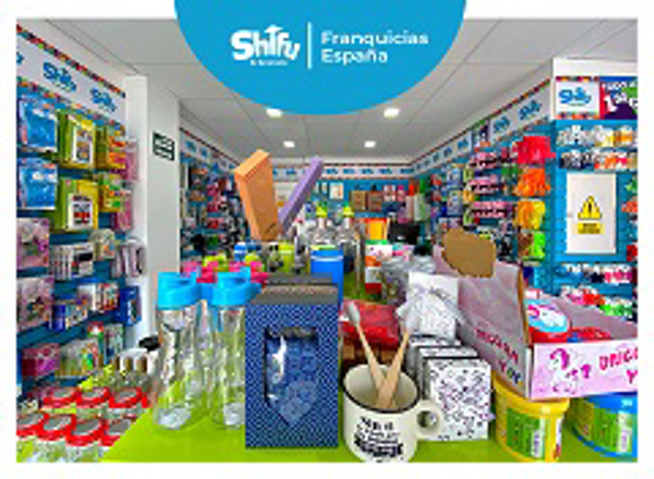 Franquicia Shifu es baratísimo