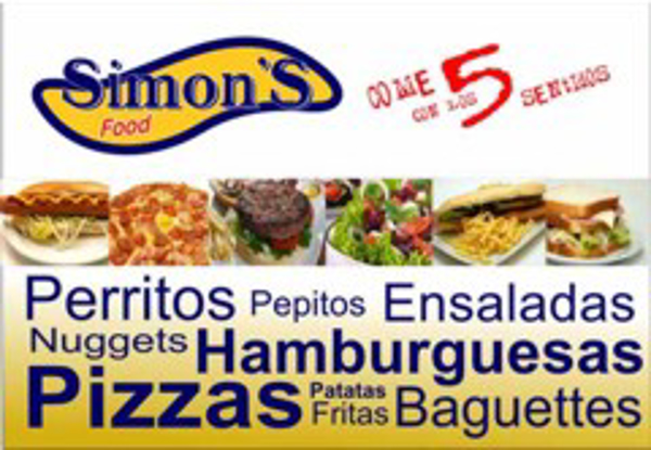 Franquicia Simon´s Food Franquicia Simon´s Food