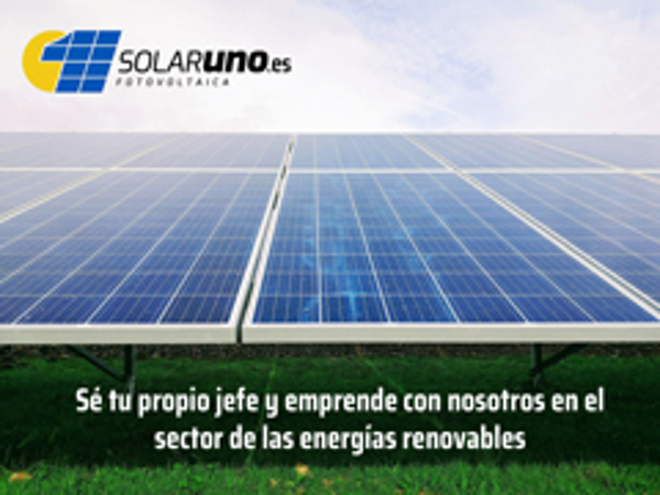 Franquicia Solar Uno