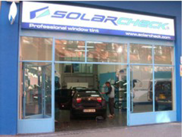 Franquicia Solarcheck