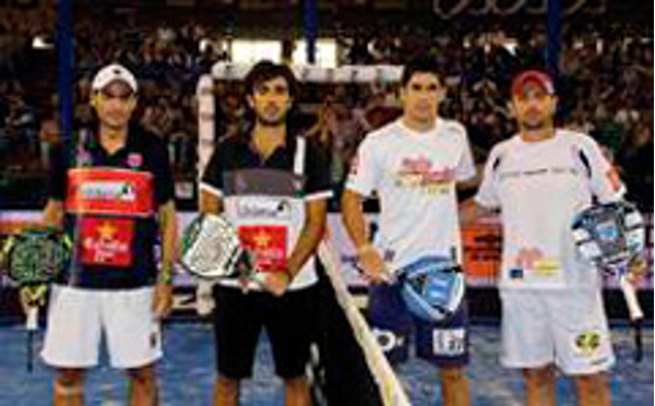 Franquicia Solohaypadel