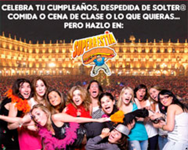 Franquicia SuperBestia Franquicia SuperBestia