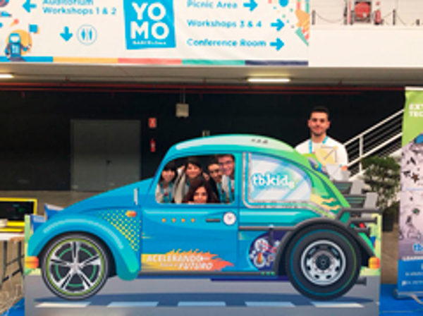 Franquicia TBKids Franquicia TBKids