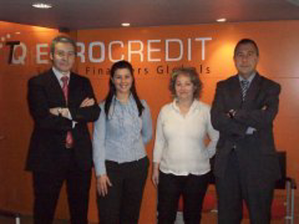 Franquicia TQ Eurocredit