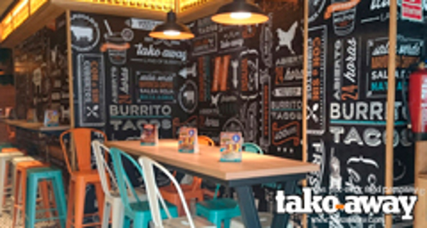 Franquicia Tako-Away Franquicia Tako-Away
