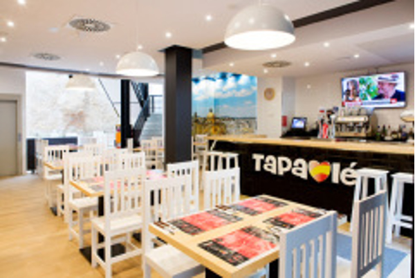 Franquicia Tapaolé Franquicia Tapaolé