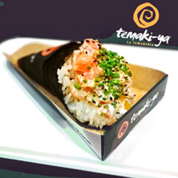 Franquicia Temaki-ya