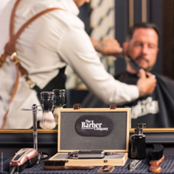 Franquicia The Barber Company Franquicia The Barber Company