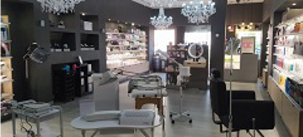 Franquicia The Beauty Corner Franquicia The Beauty Corner