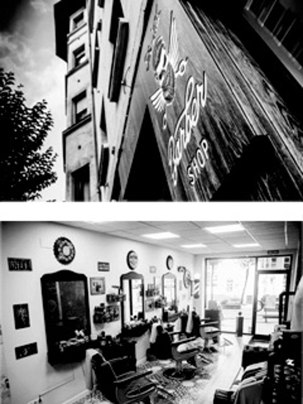 Franquicia The Little Barber Shop