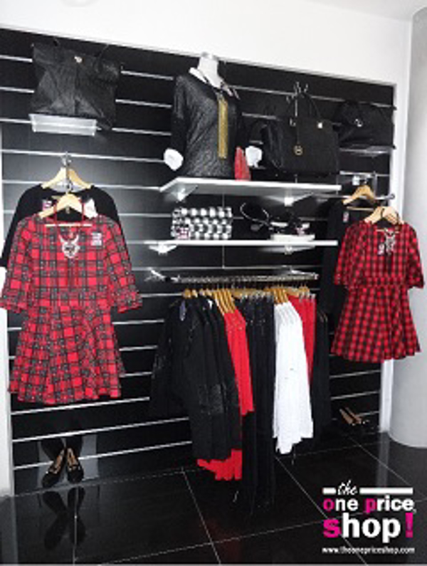 Franquicia The One Price Shop Franquicia The One Price Shop