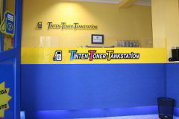 Franquicia Tinten Toner Tankstation Franquicia Tinten Toner Tankstation