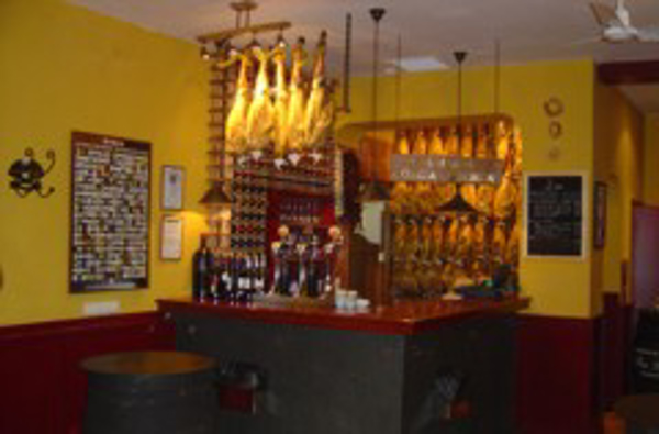 Franquicia Toma Jamón