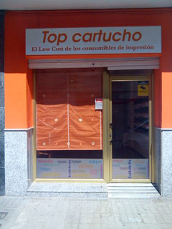 Franquicia Top Cartucho Franquicia Top Cartucho