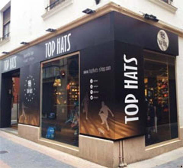 Franquicia Top Hats Franquicia Top Hats