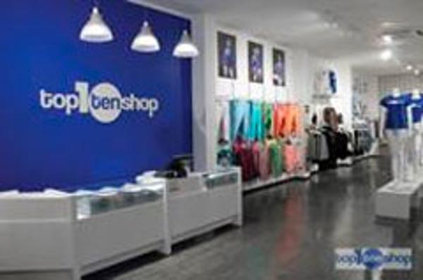 Franquicia TopTenShop