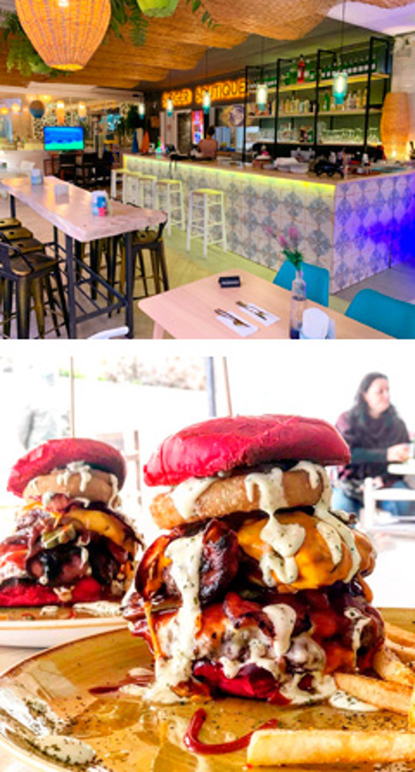 Franquicia Toro Burger Lounge (TBL)