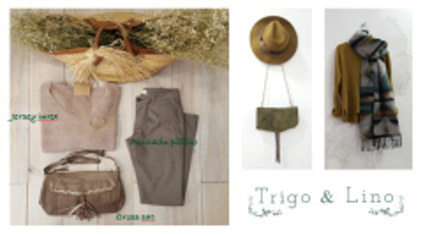 Franquicia Trigo & Lino Franquicia Trigo & Lino