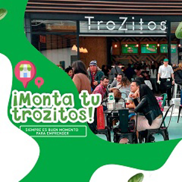 Franquicia Trozitos