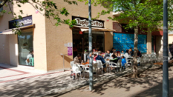 Franquicia Tuplyn Coffee Franquicia Tuplyn Coffee