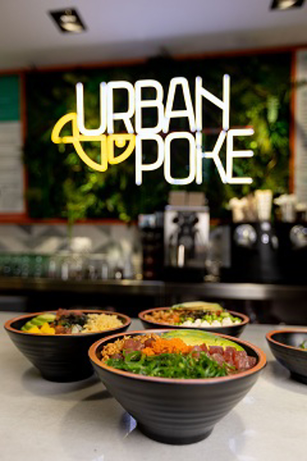 Franquicia Urban Poke