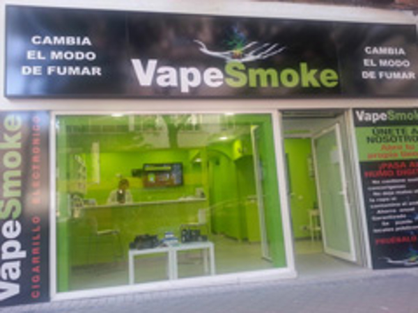 Franquicia VapeSmoke