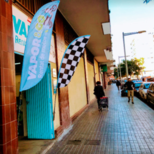 Franquicia Vapor & Go Franquicia Vapor & Go