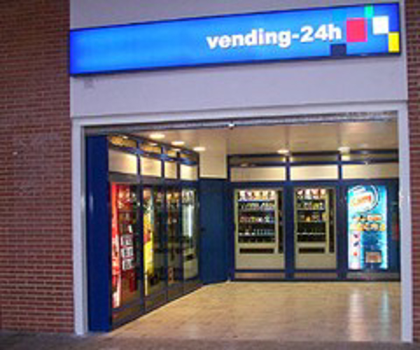 Franquicia Vending-24H