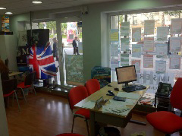 Franquicia Viajes Ibertour