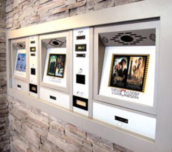 Franquicia Videomatic
