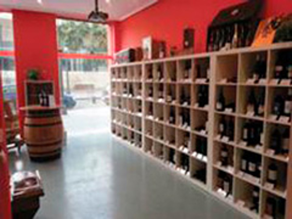 Franquicia Vinooferta Shop