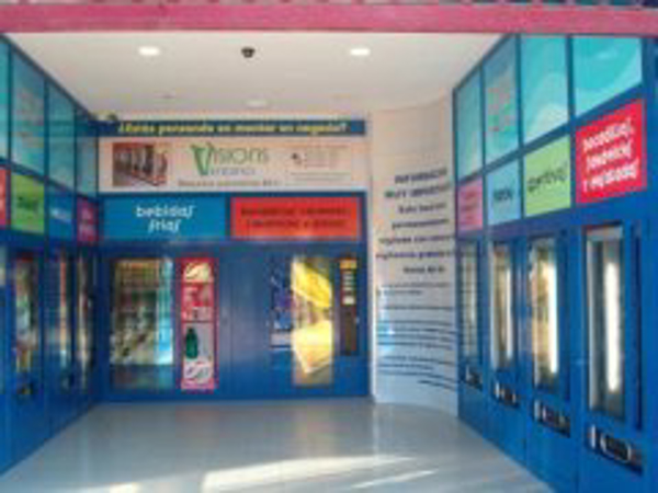 Franquicia Visions Vending