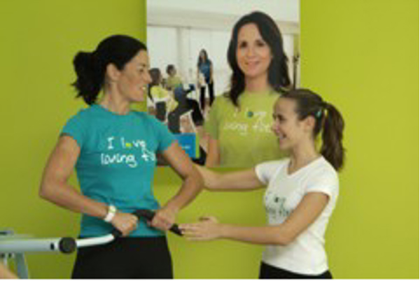 Franquicia Vivafit & Pilatesfit