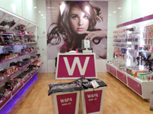 Franquicia Wapa Make Up Franquicia Wapa Make Up