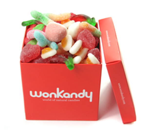 Franquicia Wonkandy