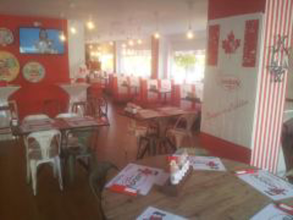 Franquicia Woody Burguer & Lobster Franquicia Woody Burguer & Lobster