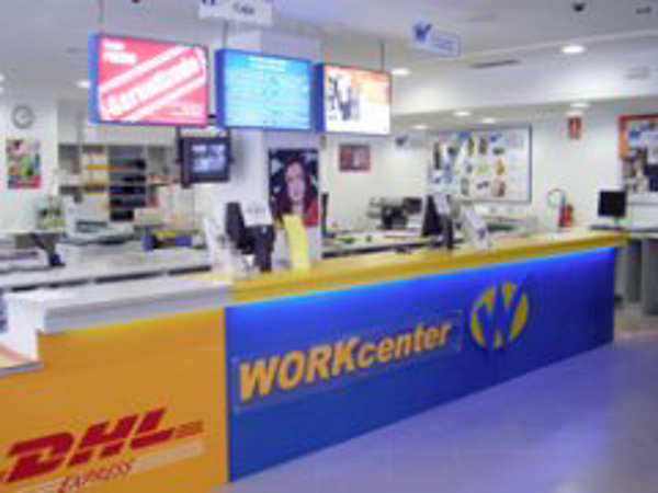 Franquicia Workcenter Franquicia Workcenter