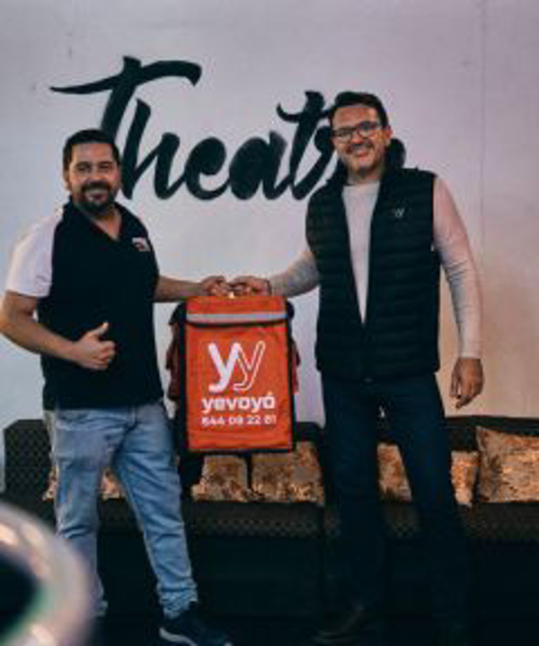 Franquicia Yevoyó Franquicia Yevoyó