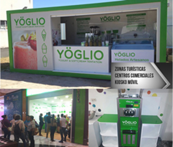 Franquicia Yöglio Franquicia Yöglio