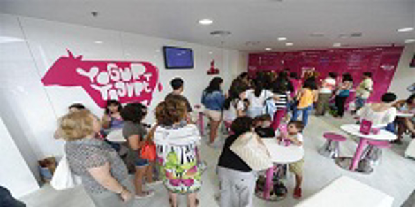 Franquicia Yogurt Yogurt