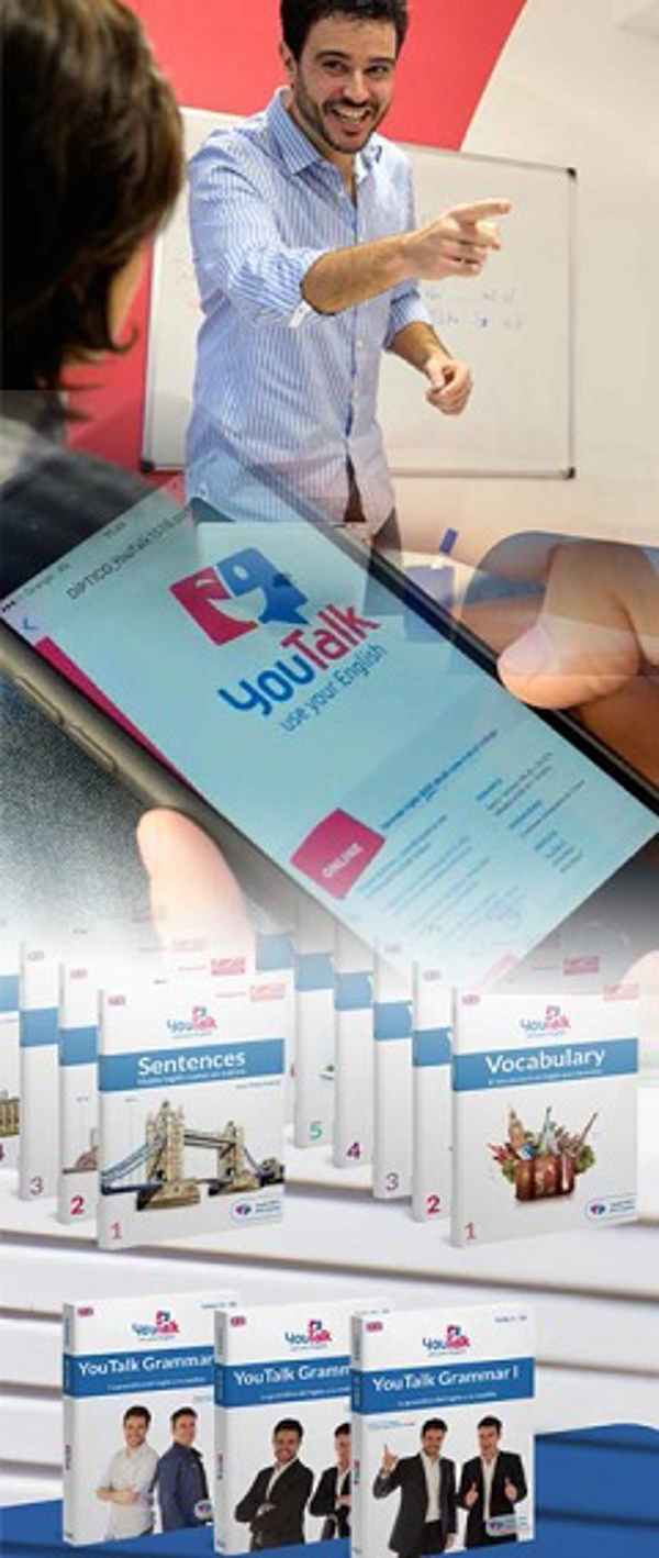 Franquicia YouTalk Franquicia YouTalk